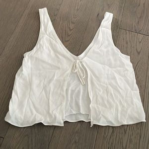 Wilfred Free Open Back Top